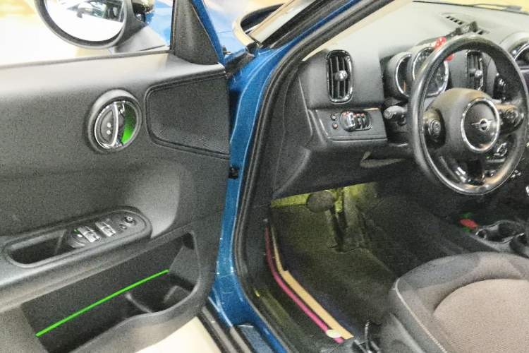 Used  Countryman 2018 1.5T COOPER Special Edition
