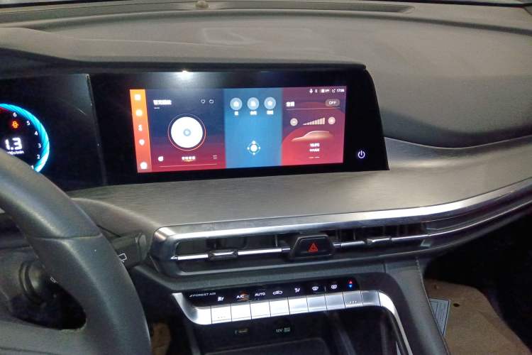 Used Changan CS35PLUS 2023 Enjoy Edition 1.4T DCT Luxury Model