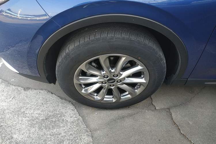 Used Lincoln Corsair 2020 2.0T Two-Wheel Drive Luxury Edition