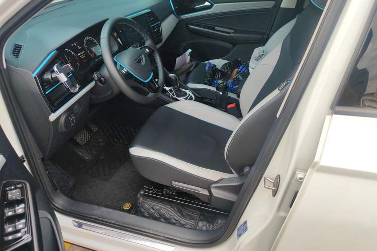 Used Jetta VS5 2023 280TSI Automatic High-Gloss Enjoyment Model
