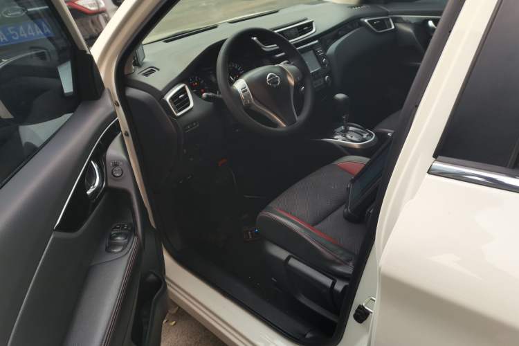 Used Nissan Qashqai 2017 2.0L CVT Smart Enjoyment Version China V Standard
