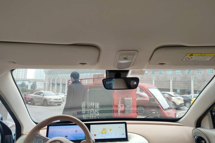 Used Wuling Bingo 2025 410 km Lingxi Deluxe Edition