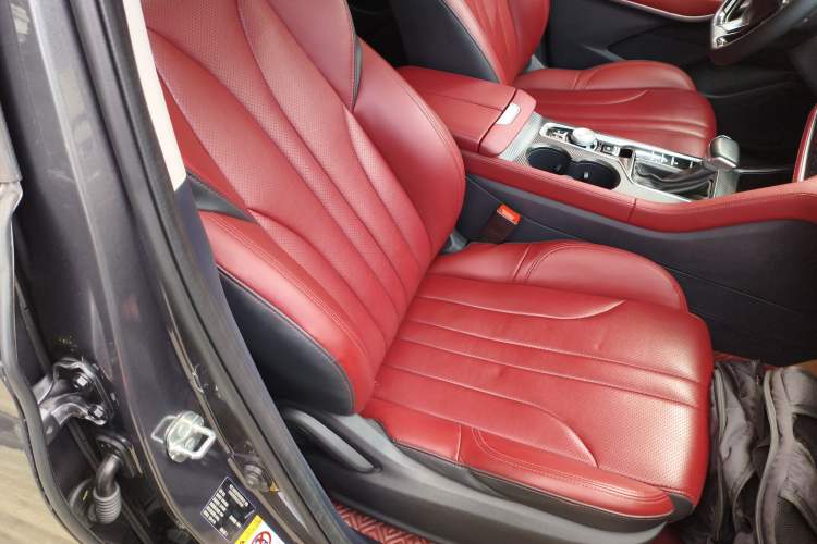 Used Changan CS75 PLUS 2021 1.5T Automatic Luxury Version