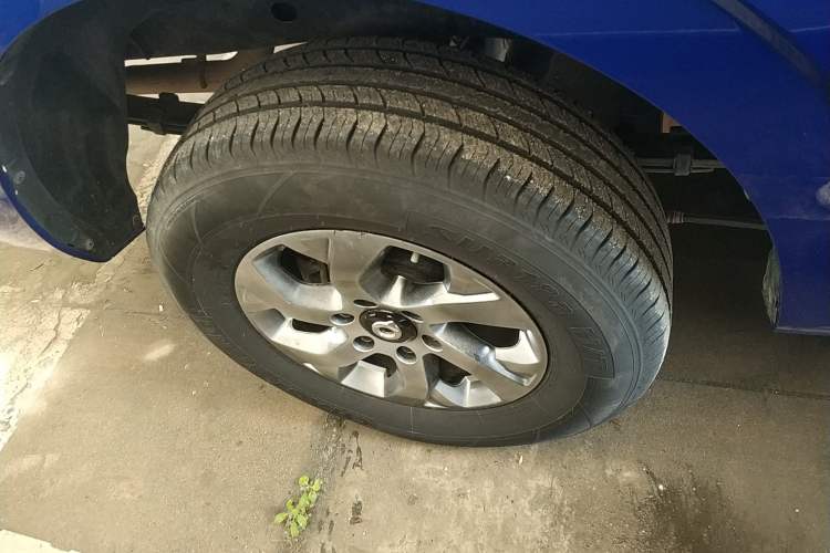 Used Great Wall Poer 2021 2.0T Commercial Version Manual Diesel Two-Wheel Drive Elite Long-Box GW4D20M