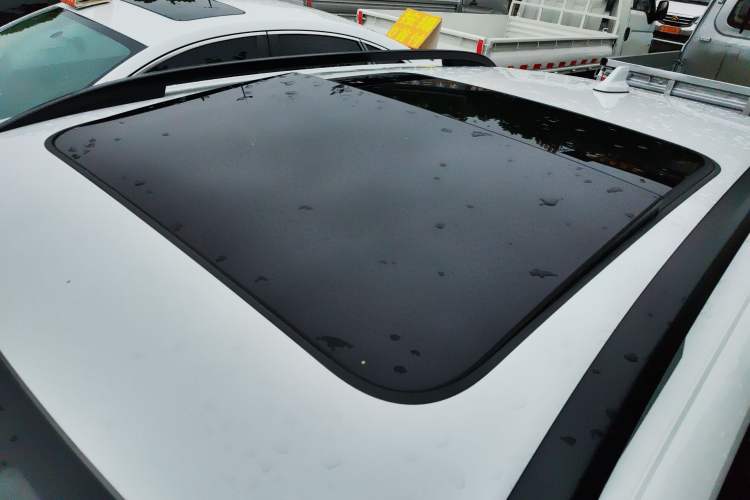 Used Volkswagen Tacqua 2021 1.5L Automatic Shangzhilian Edition