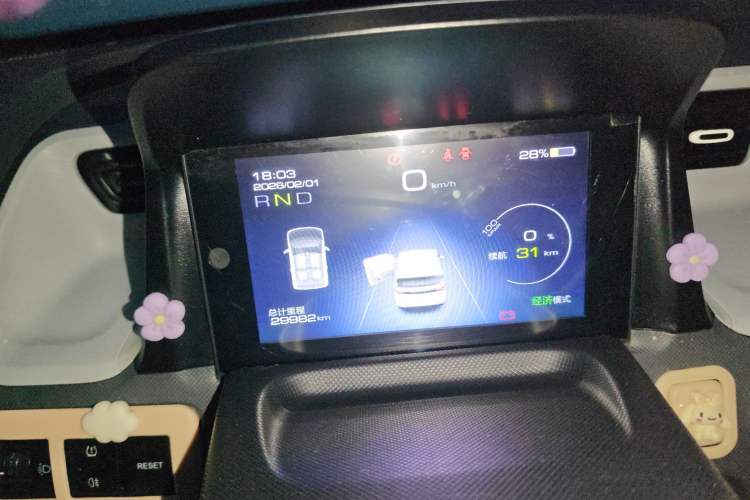 Used Wuling Hongguang MINIEV 2022 Macaron Fashion Model Lithium Iron Phosphate
