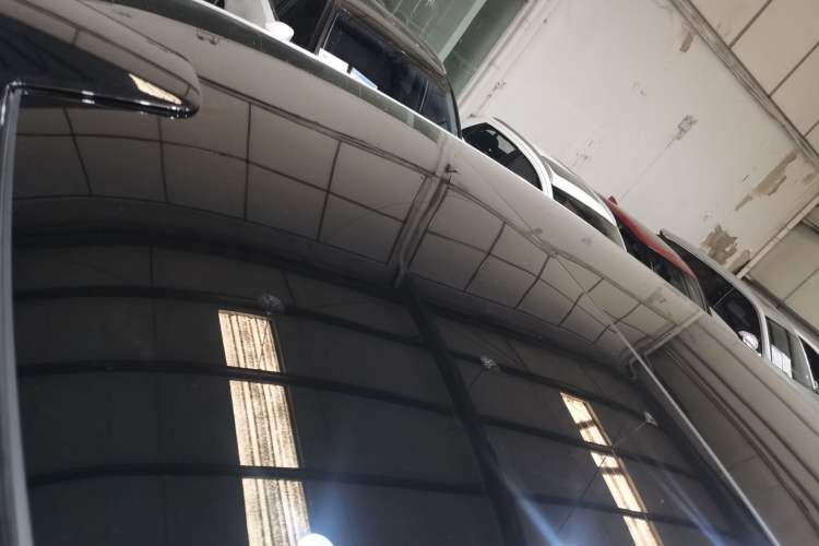 Used Li Auto L8 2023 Max model
