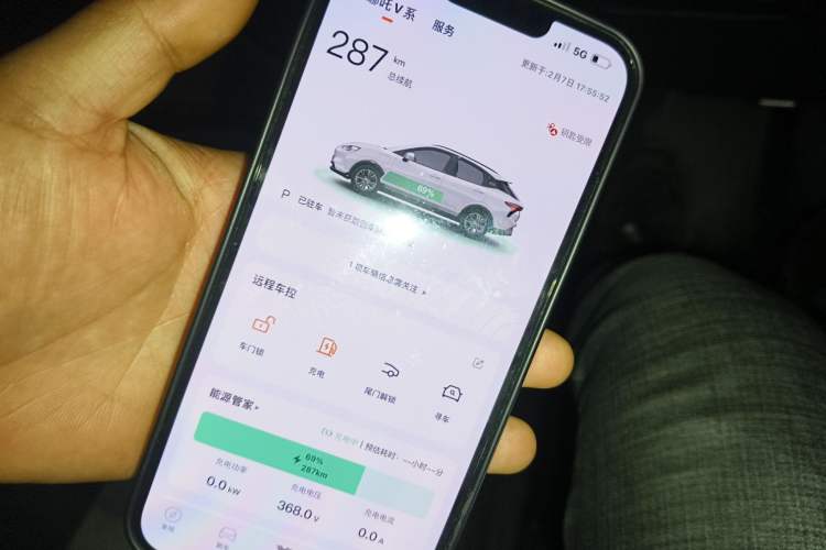 Used NETA V 2022 Chao 400 Lite
