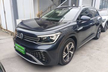 Used Volkswagen ID.6 CROZZ 2022 Long-Range PRO Edition