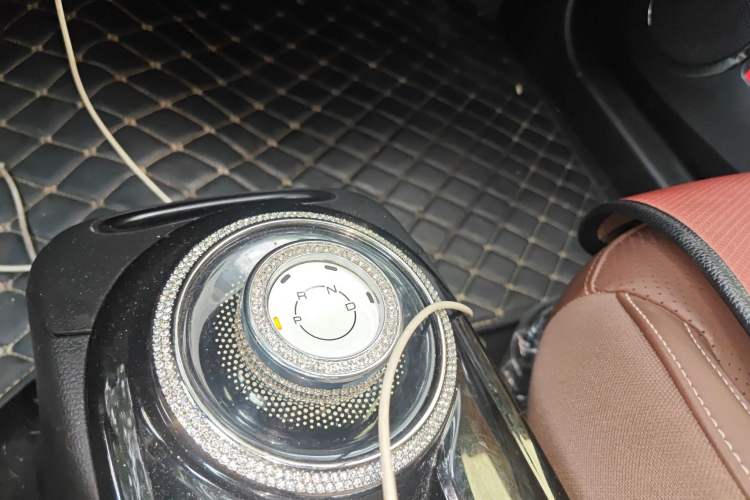 Used Wuling Bingo 2024 333 km Lingxi Connected Version