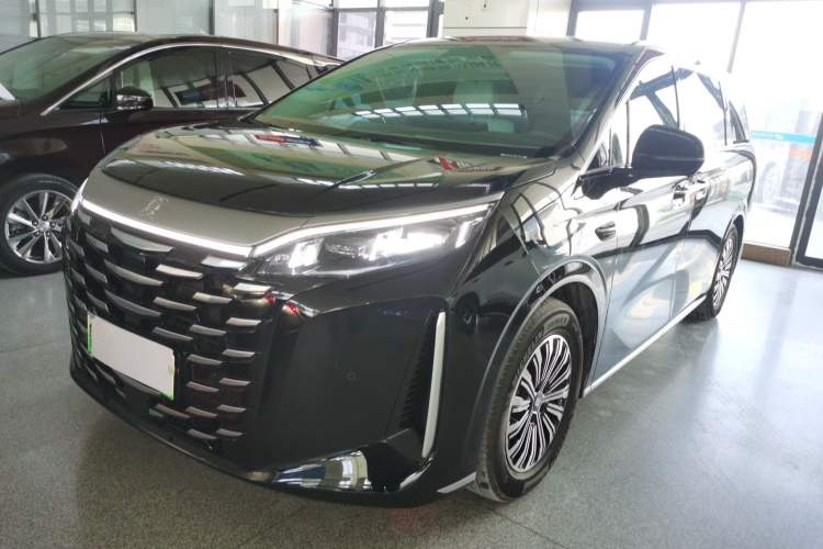 Used BYD Xia 2025 DM-i 1.5T 180km Beyond Edition