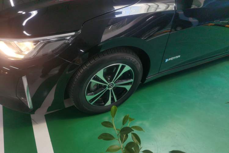 Used Nissan Sylphy 2023 Super Hybrid Electric Drive All-Electric Drive Pro
