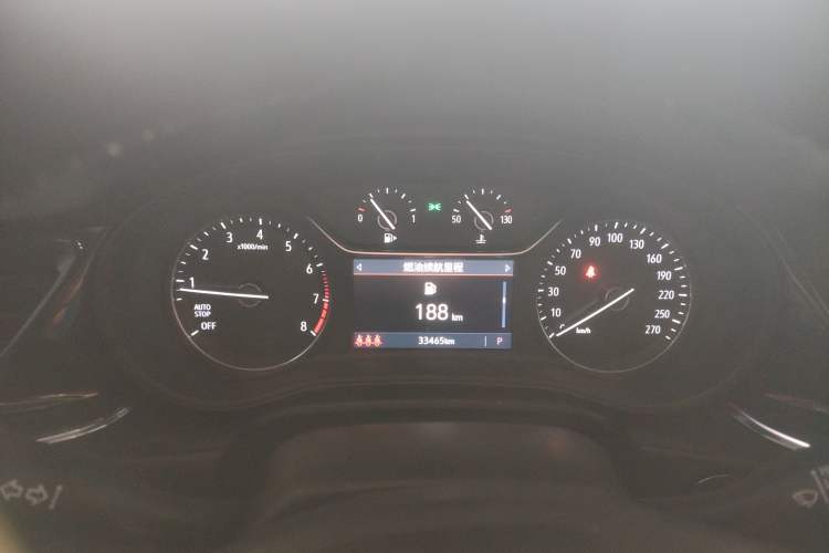 Used Buick Regal 2024 25T Deluxe Edition
