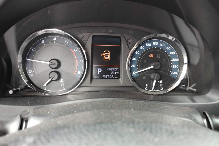 Used Toyota Corolla 2017 Revised Version 1.2T S-CVT GL-i