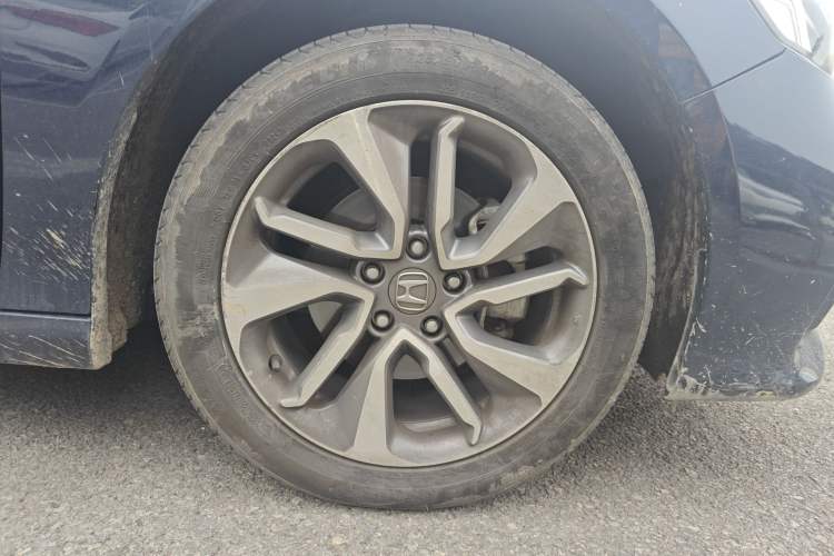 Used Honda Inspire 2019 260TURBO Elegant Edition China VI Emission Standard
