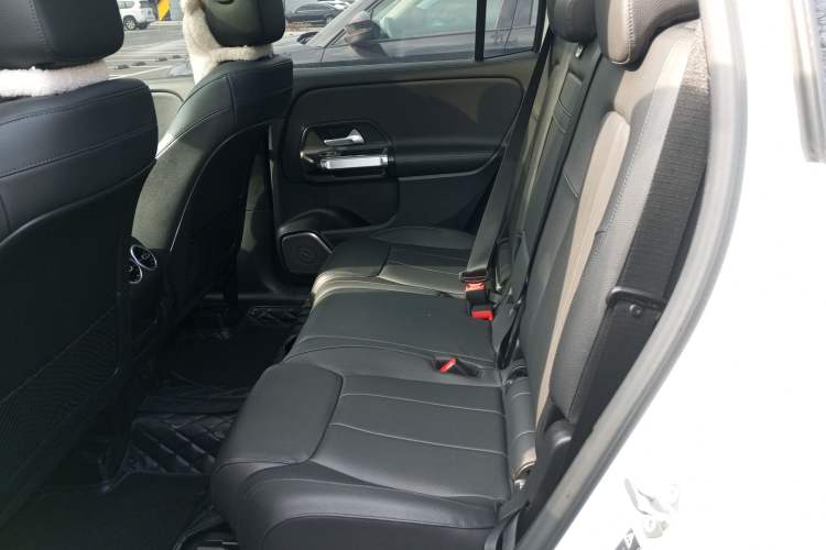 Used Mercedes-Benz GLB 2021 GLB 200 Fashion Model
