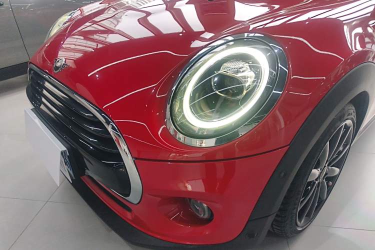 Used  MINI 2021 1.5T COOPER Artist
