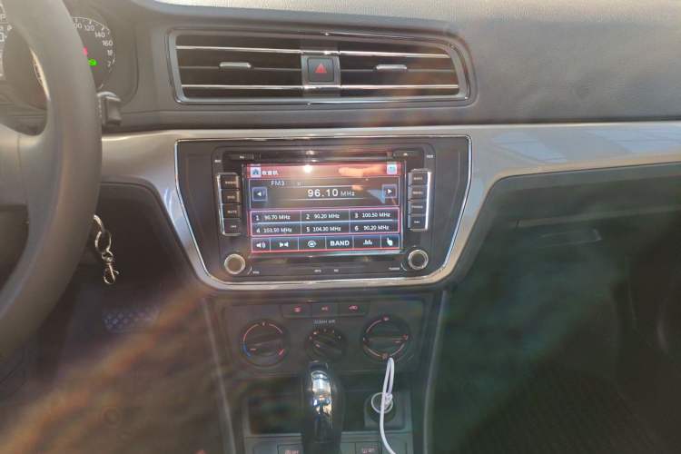 Used Volkswagen Lavida 2019 Lavida Start 1.5L Automatic Trendy Version China VI Standard
