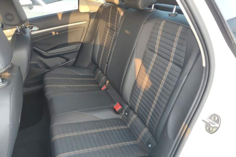 Used Volkswagen Lavida 2019 280TSI DSG Comfort Edition China VI standard
