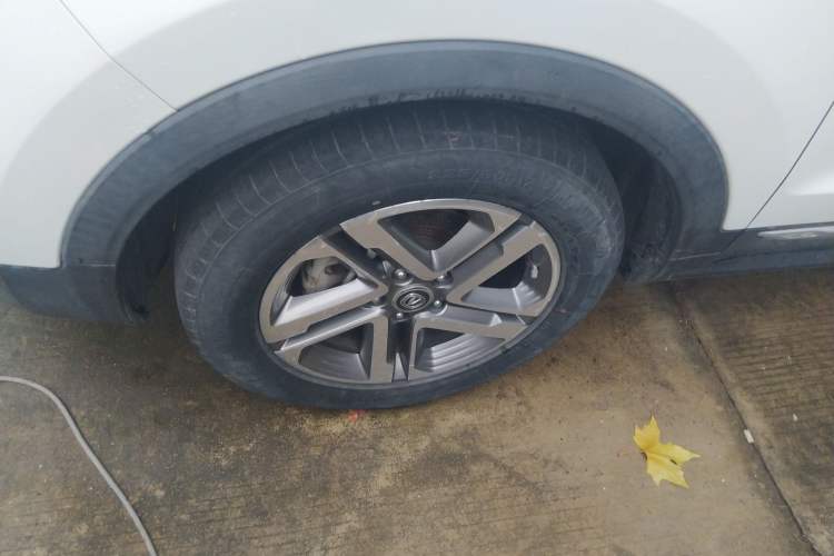 Used Changan CS55 2018 1.5T Automatic Colorful Edition China V Standard
