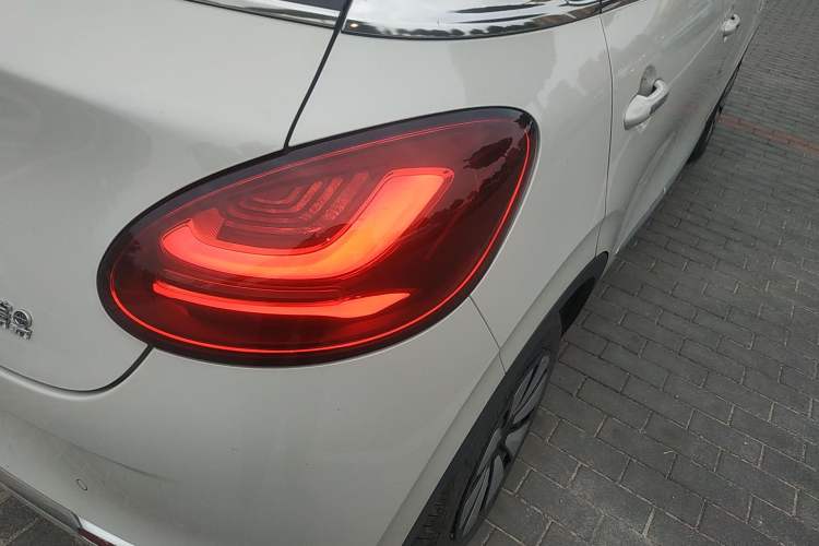 Used Wuling Bingo 2023 333 km Enjoyment Version
