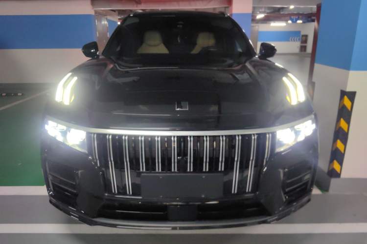 Used Lynk & Co 09 2024 2.0T Four-Wheel Drive Sport Edition Five Seats
