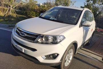 Used Chery Tiggo 5 2014 2.0L CVT Joyful Edition
