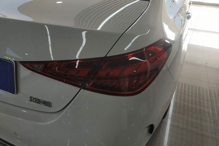 Used Mercedes-Benz C-Class 2023 Revised C 200 L Sport Edition