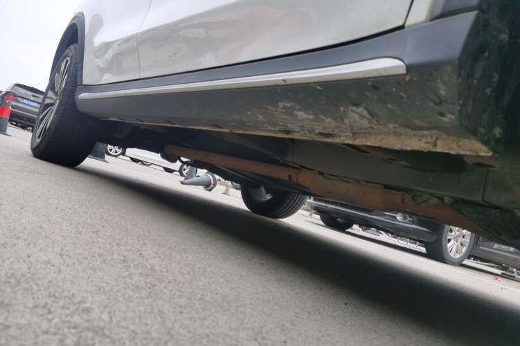 Used Roewe RX5 2019 20T Two-Wheel Drive Automatic 4G Connected Platinum Edition
