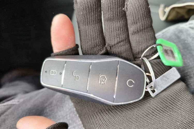 Used BYD Qin L 2025 EV 545KM Beyond Version
