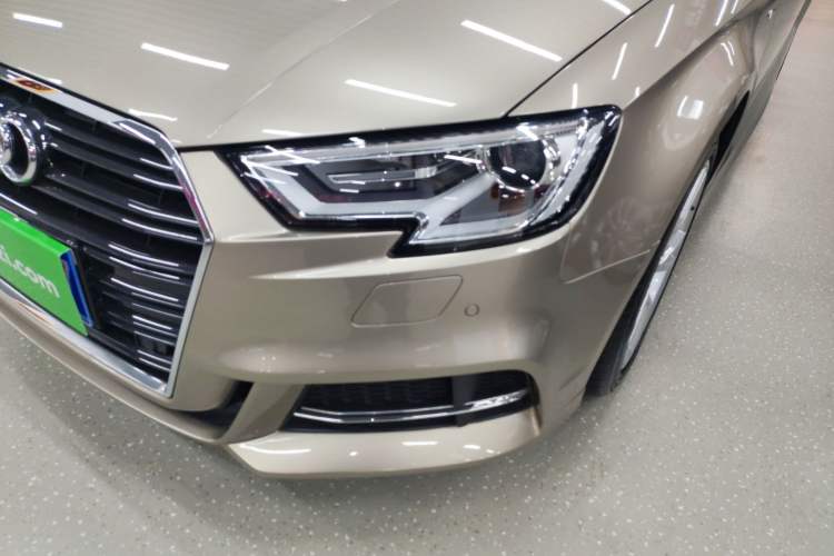 Used Audi A3 2018 30th Anniversary Edition Limousine 35 TFSI Fashion Model
