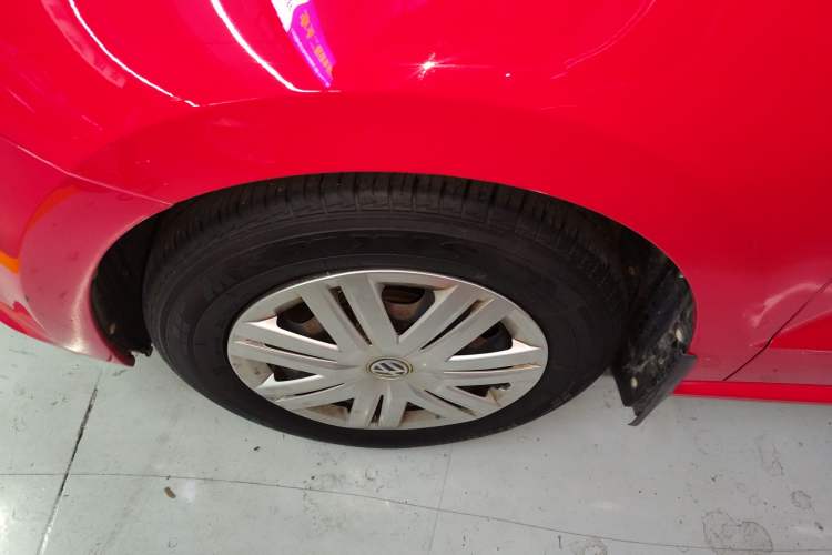 Used Volkswagen Polo 2018 1.5L Automatic Advanced Driving Model
