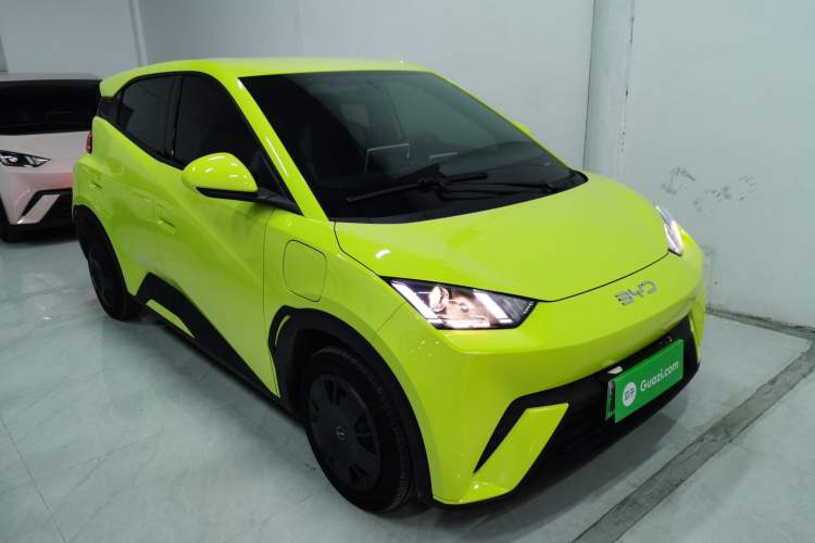 Used BYD Seagull 2024 Honor Edition 305km Dynamic Version
