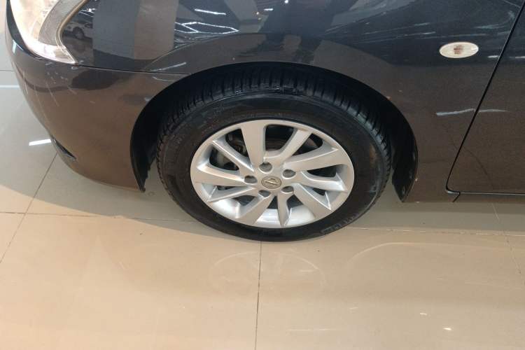 Used Nissan Sylphy 2014 1.6XV CVT Deluxe Edition