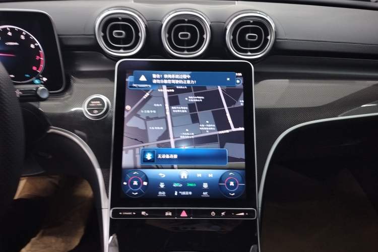 Used Mercedes-Benz C-Class 2024 C 260 L Sport Edition