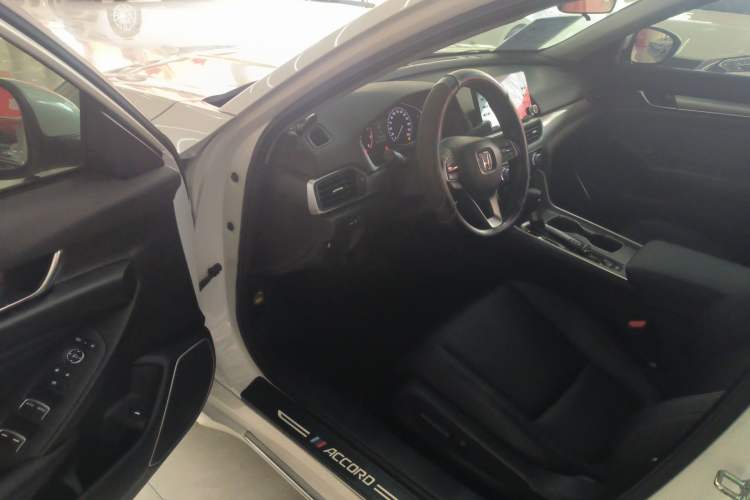 Used Honda Accord 2018 260TURBO Elite Edition China VI
