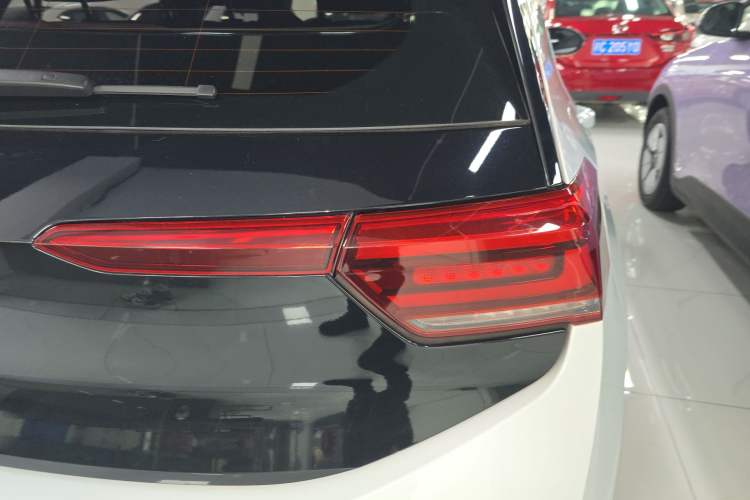 Used Volkswagen ID.3 2022 Active Pure Intelligent Enjoyment Edition