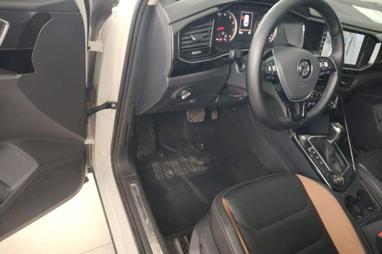 Used Volkswagen Tayron 2019 330TSI Four-Wheel Drive Luxury Version China VI Standard
