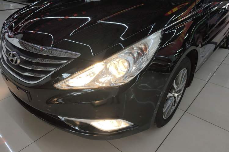Used Hyundai Sonata 2013 2.0L Automatic Fashion Edition
