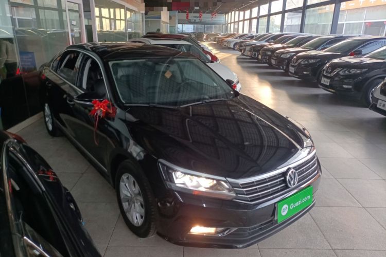 Used Volkswagen Passat 2016 1.8T Government Procurement Version (CEA Engine + 6AT)