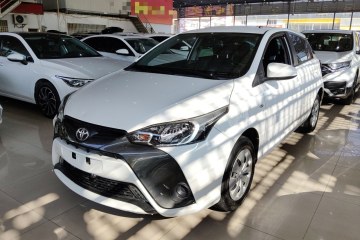 Used Toyota YARiS L 2021 1.5L CVT Leading Edition