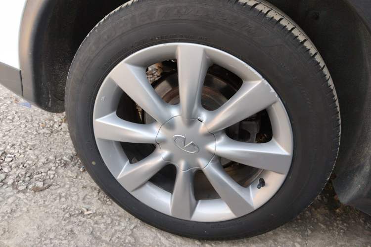 Used Infiniti QX50 2015 2.5L Comfort Edition