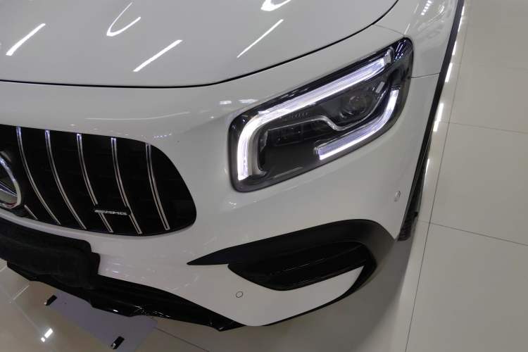 Used Mercedes-Benz GLB AMG 2022 AMG GLB 35 4MATIC
