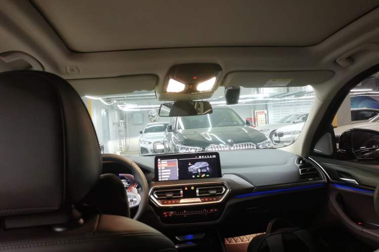 Used BMW X3 2023 xDrive30i Leading Model M Night Edition Package
