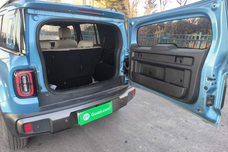 Used Baojun Spark EUV 2024 Prestige Edition 4 Seats
