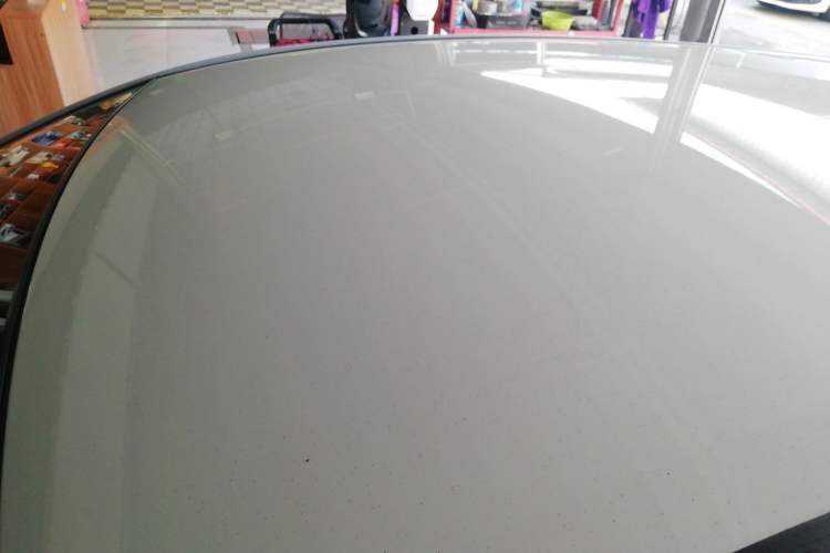 Used Oshan Benni E-Star 2021 National Edition Xin Yue Version Lithium Iron Phosphate (31.86 kWh)
