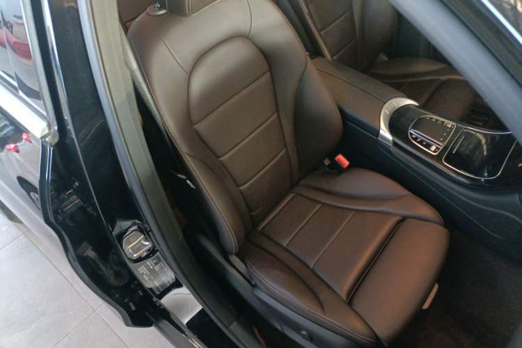 Used Mercedes-Benz GLC 2020 Facelifted GLC 260 L 4MATIC Dynamic Edition