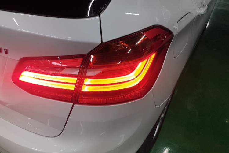 Used BMW 2 Series Active Tourer 2016 218i Leading Model
