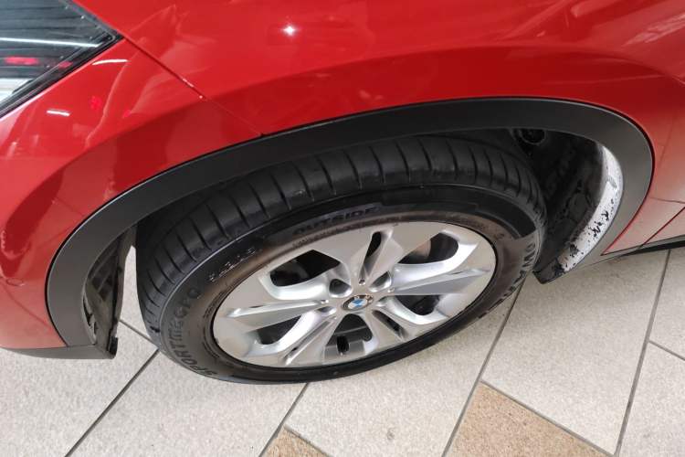 Used BMW X1 2016 sDrive18Li Premium Edition