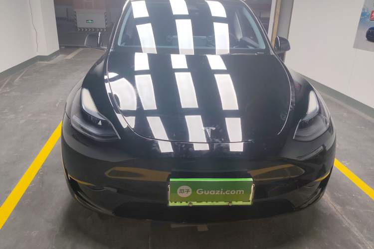 Used Tesla Model Y 2024 Rear-Wheel-Drive Version
